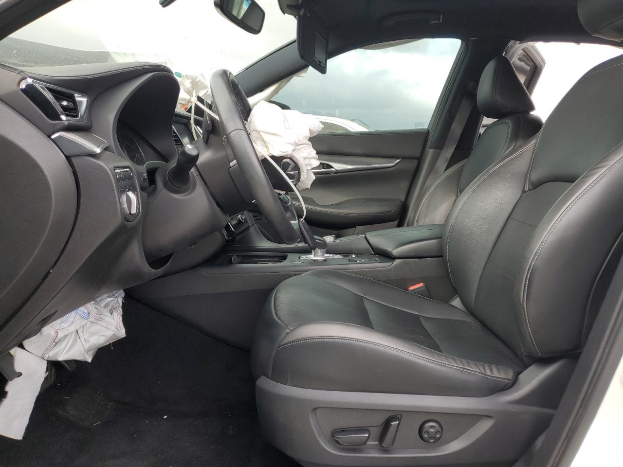 2022 Infiniti Qx50 Luxe VIN: 3PCAJ5BA2NF107676 Lot: 86529965