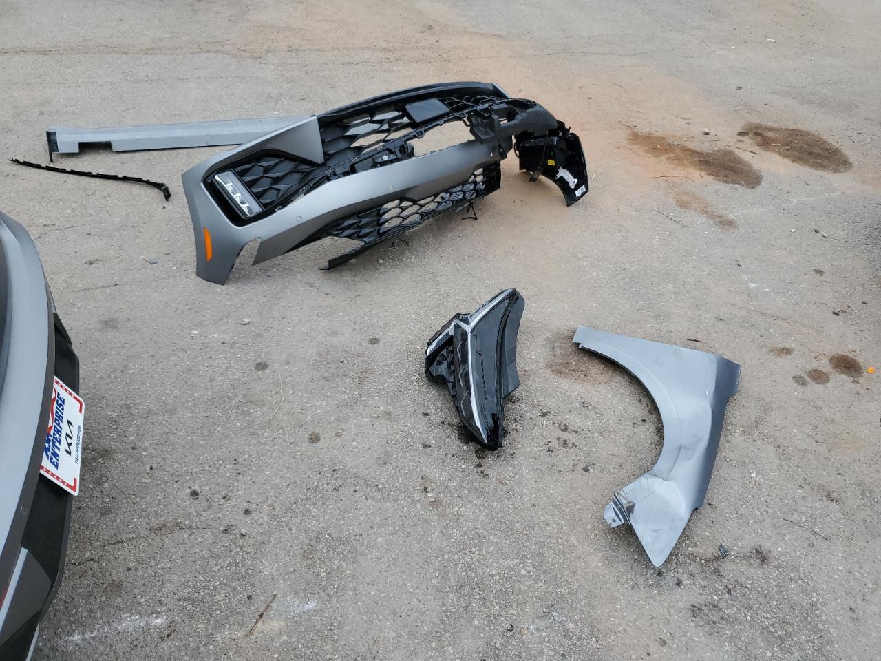 2026 Kia K5 Gt Line VIN: KNAG64J71T5414442 Lot: 84522615