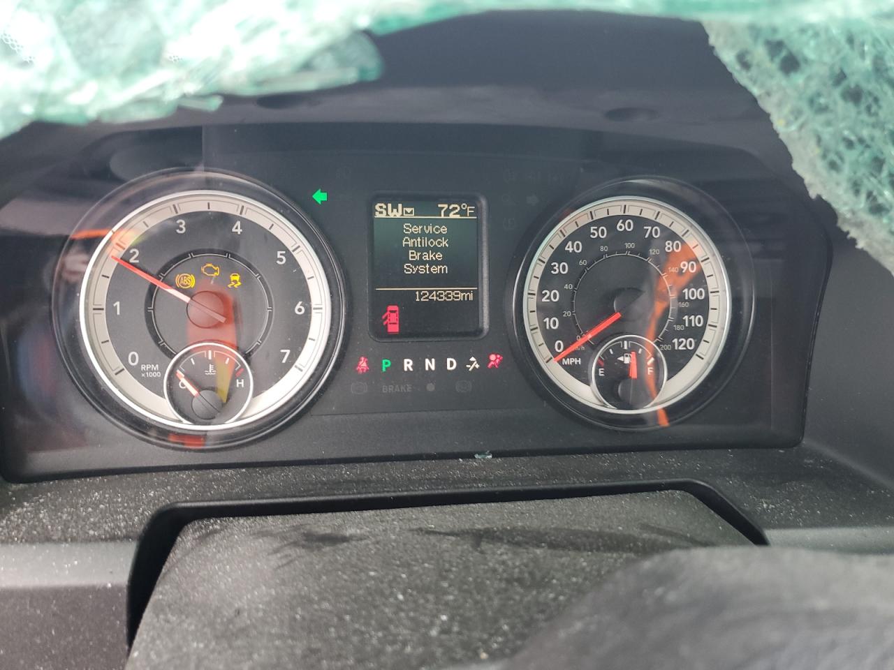 2017 Ram 1500 St VIN: 1C6RR6FTXHS609833 Lot: 89805345