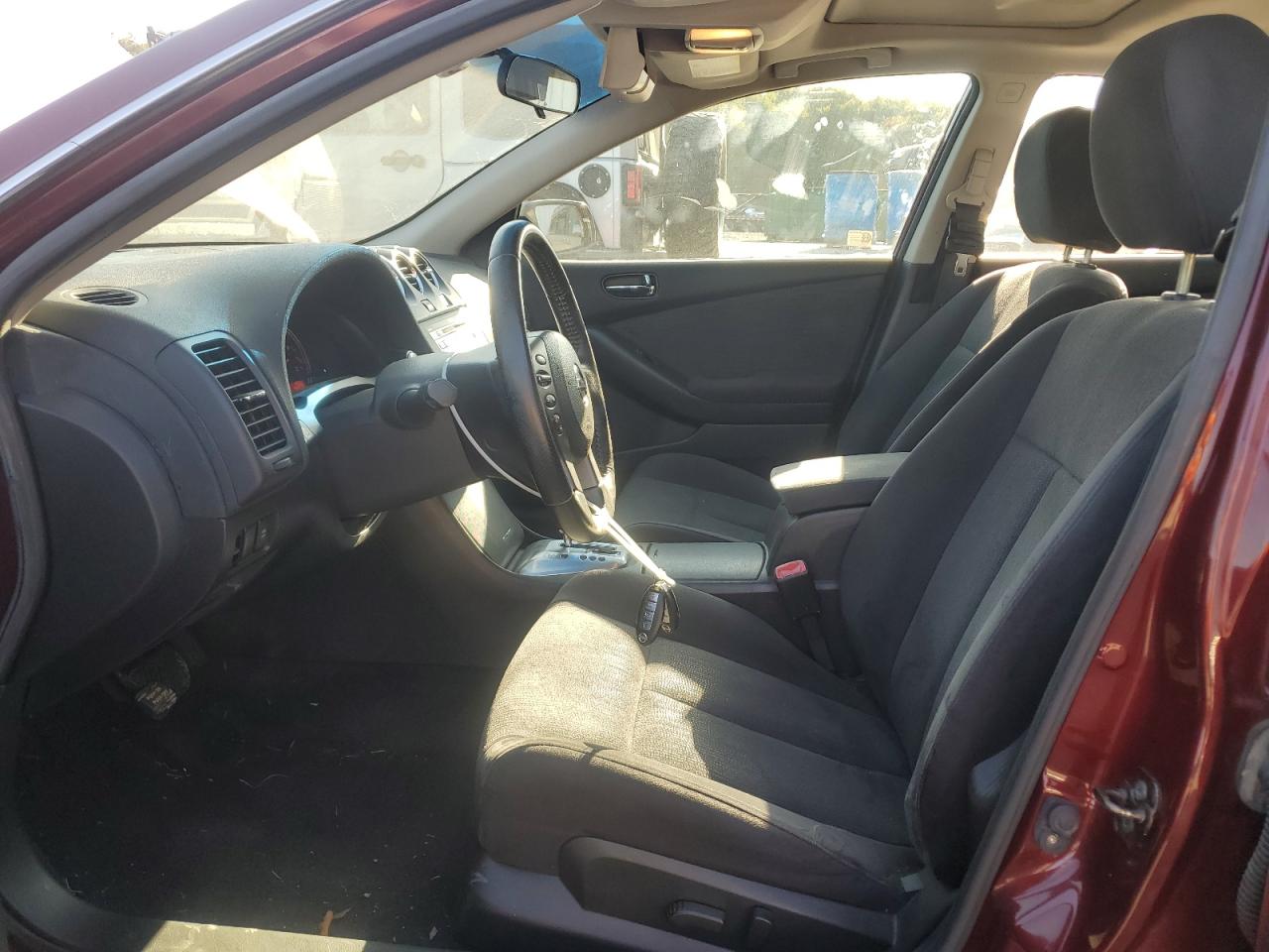 2010 Nissan Altima Base VIN: 1N4AL2AP6AN552650 Lot: 85153075