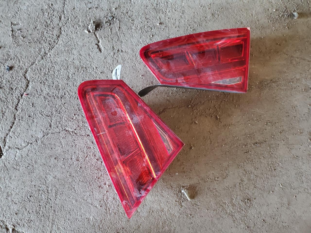 2013 Audi A8 Quattro VIN: WAUAGAFD4DN005949 Lot: 82565345