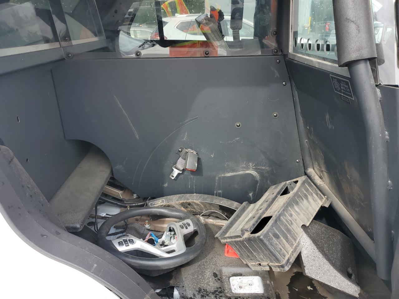 2015 Ford Explorer Police Interceptor VIN: 1FM5K8AR0FGC17667 Lot: 84980265