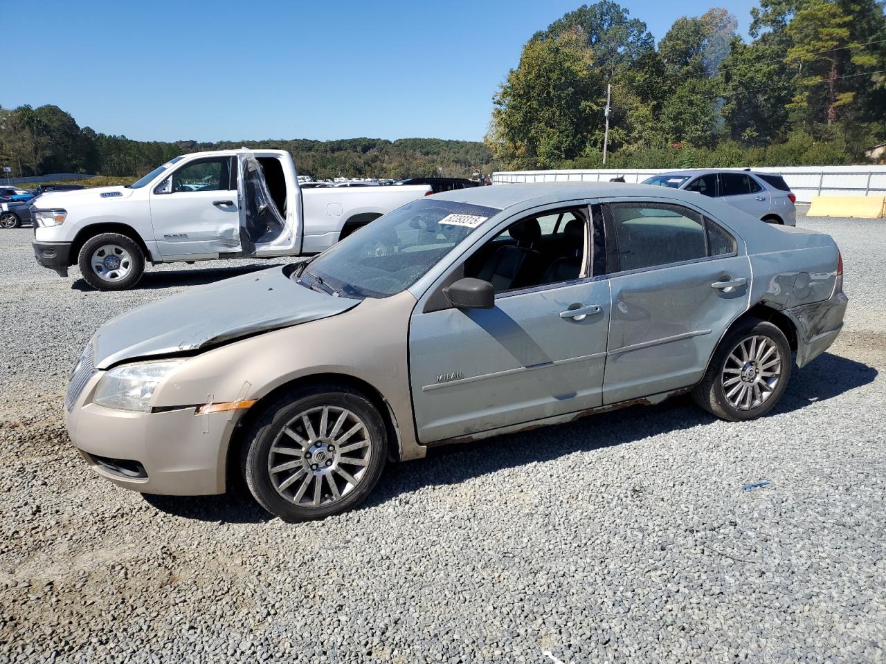 MERCURY MILAN 2007. Lot# 82393315. VIN 3MEHM08117R671786. Photo 1