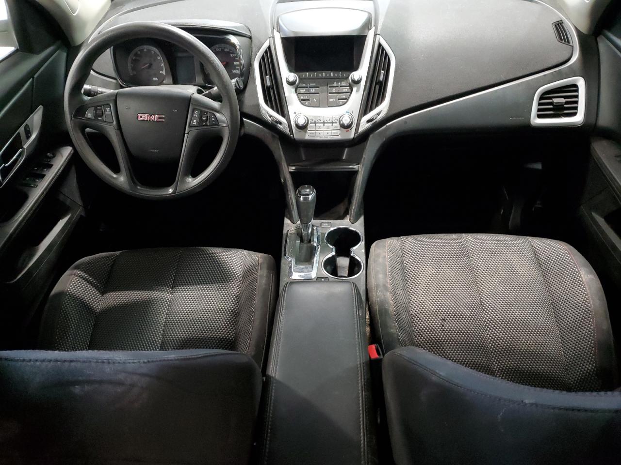 2017 GMC Terrain Sle VIN: 2GKFLSEK5H6226498 Lot: 90046715