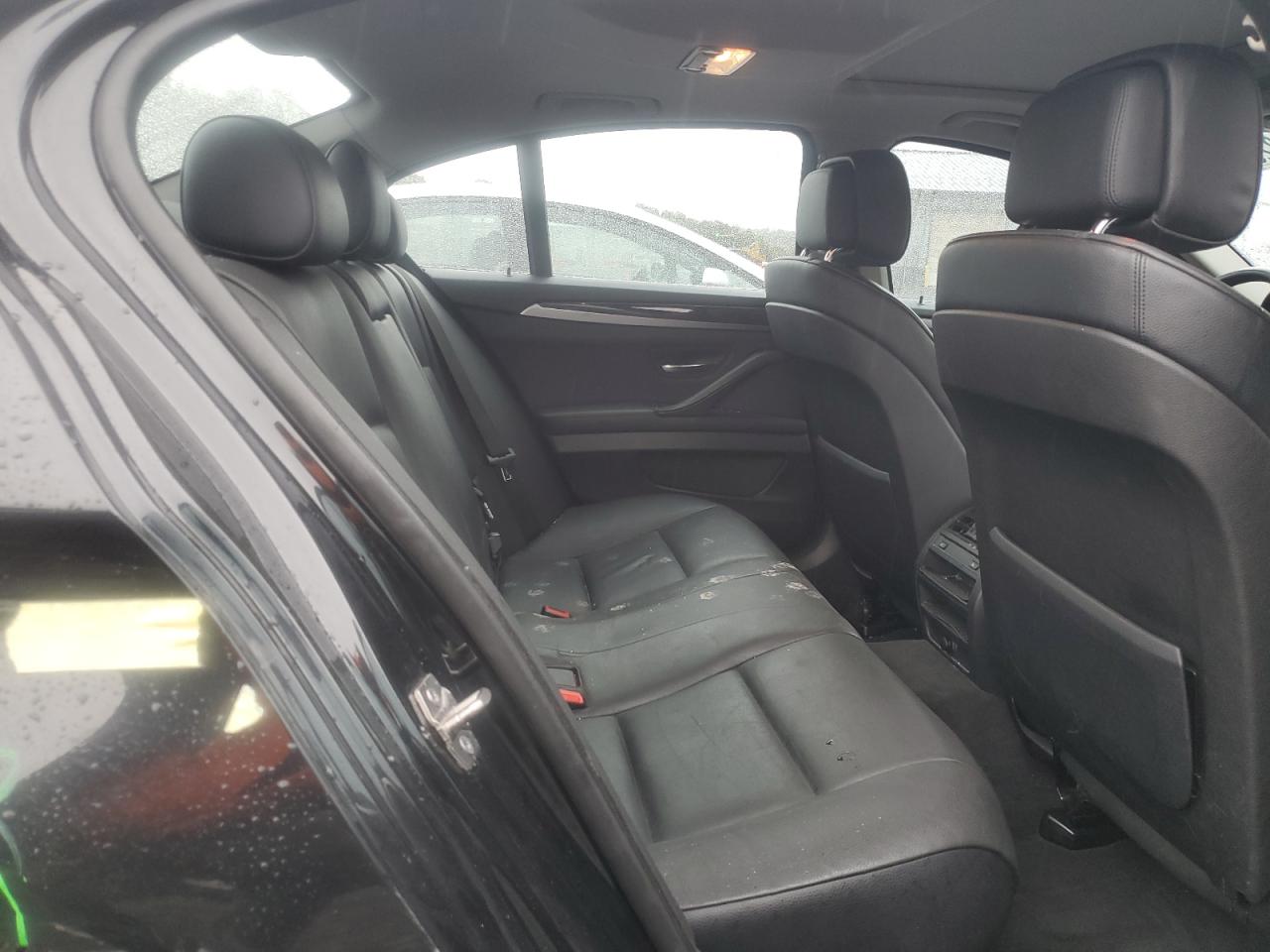 2013 BMW 528 Xi VIN: WBAXH5C55DDW12640 Lot: 82310065