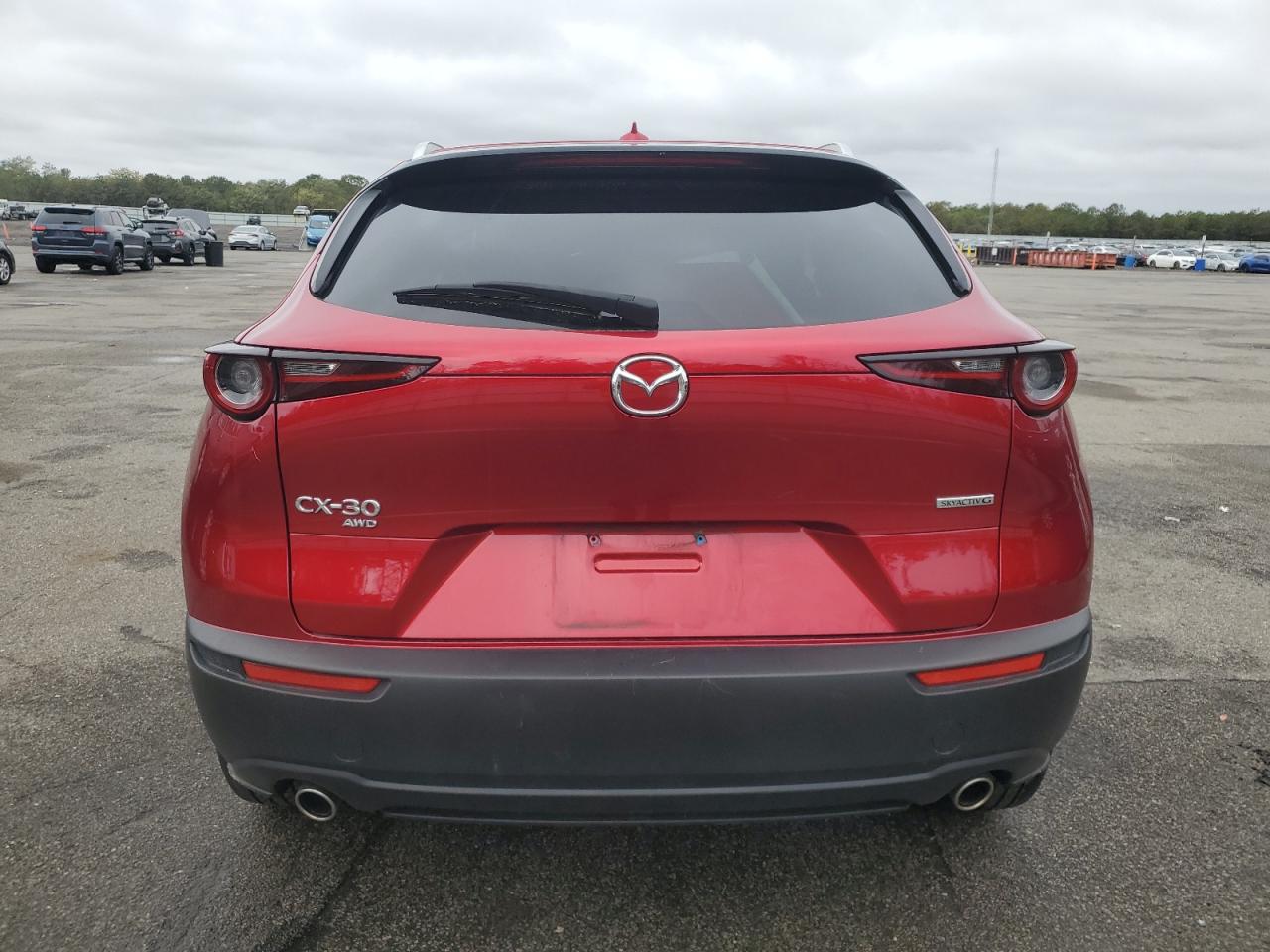2023 Mazda Cx-30 Premium VIN: 3MVDMBDM3PM564696 Lot: 82423385