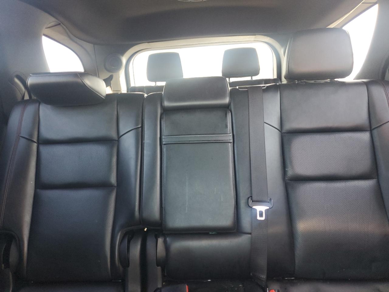 2023 Dodge Durango R/T VIN: 1C4SDHCT4PC553289 Lot: 85374385