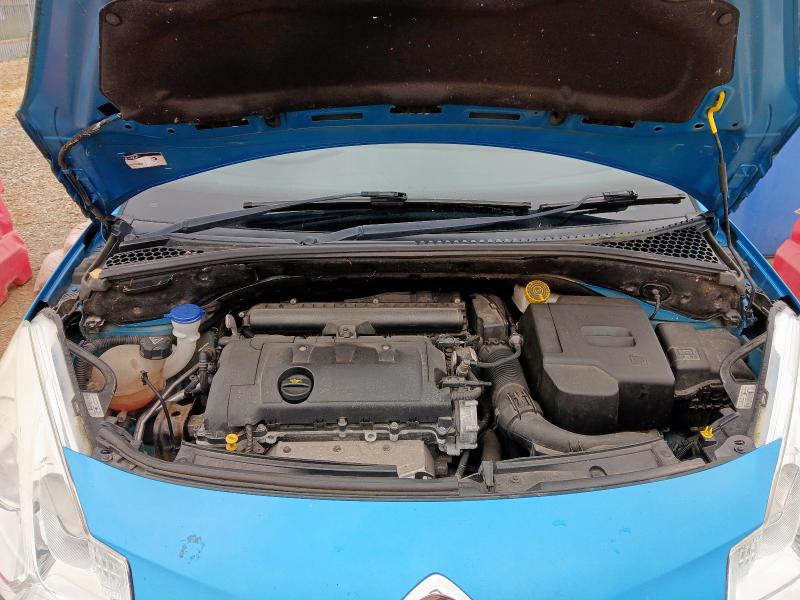 2010 CITROEN C3 EXCLUSIVE AUTO 
