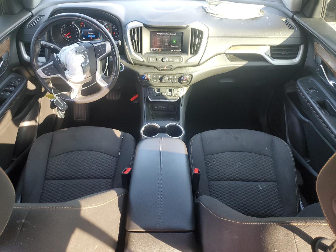 2020 GMC Terrain Sle VIN: 3GKALTEV4LL201610 Lot: 90375025