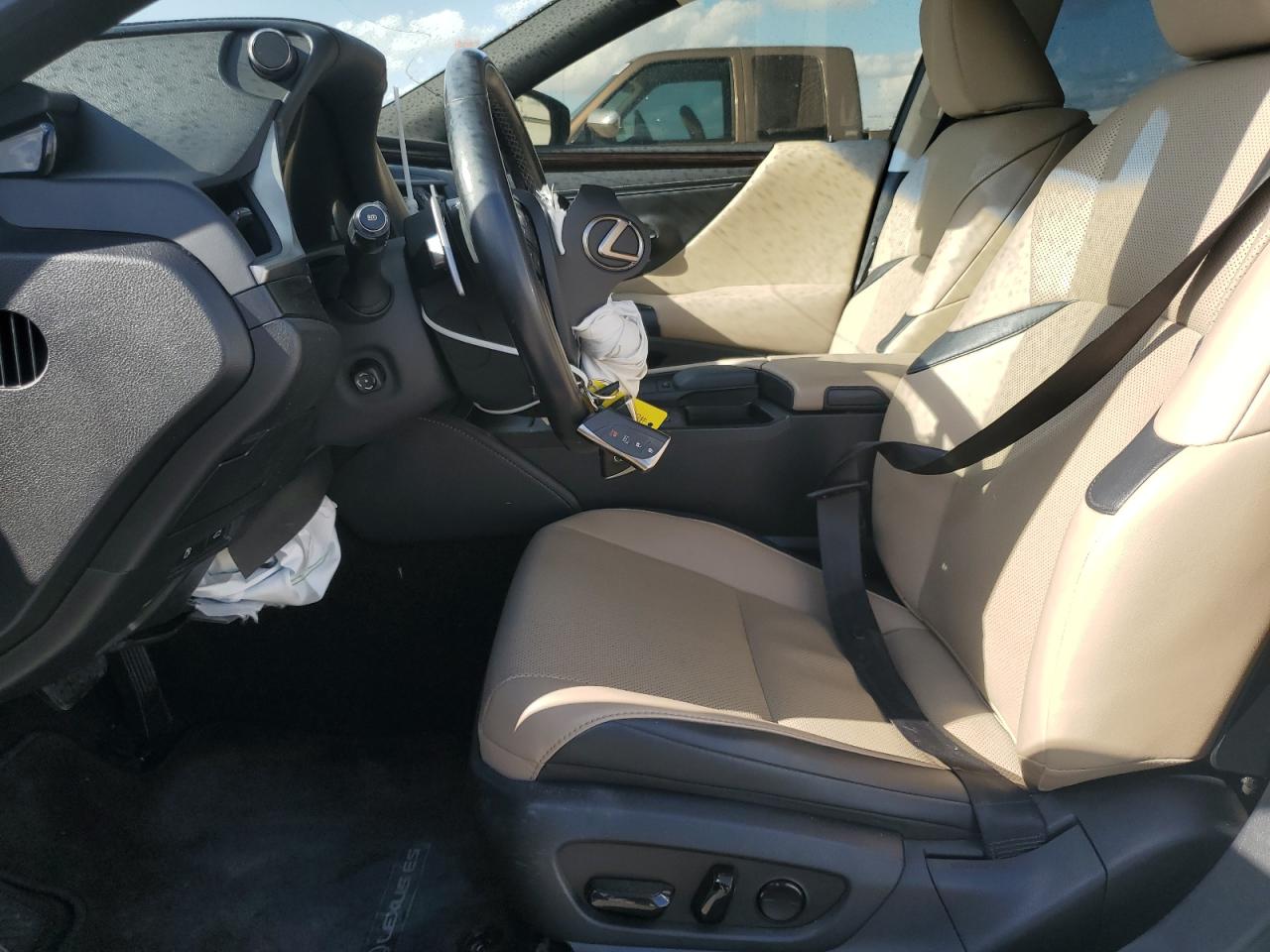 2019 Lexus Es 350 VIN: JTHBZ1B18K2003518 Lot: 82254055