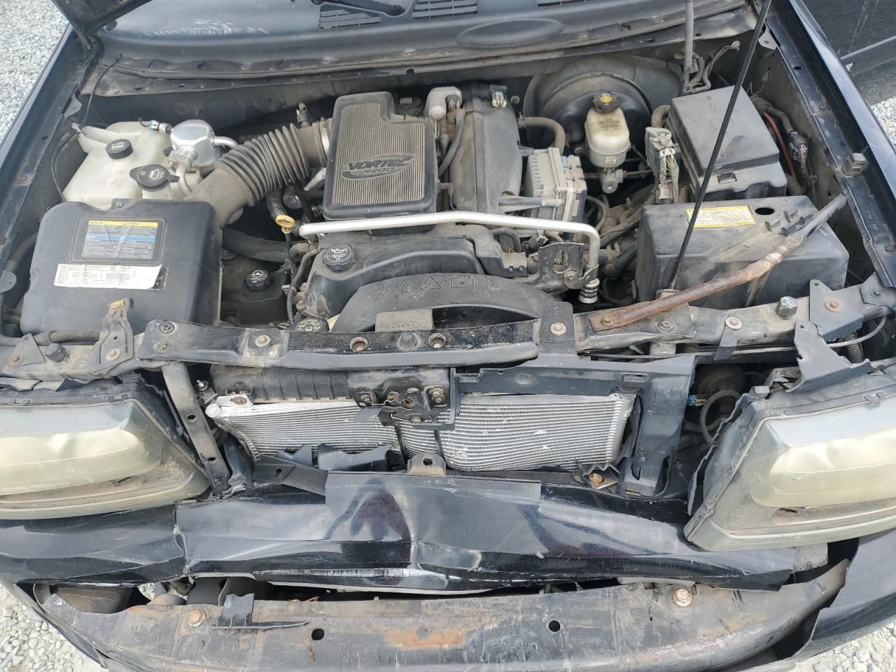 2003 Chevrolet Trailblazer VIN: 1GNDT13S032393090 Lot: 85317765