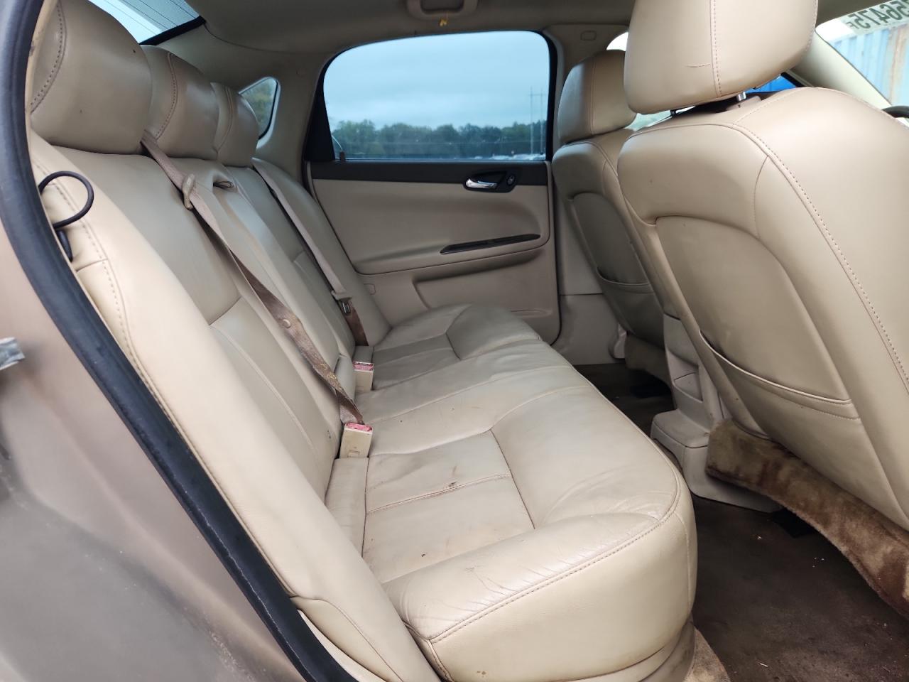 2006 Chevrolet Impala Ltz VIN: 2G1WU581569232836 Lot: 85756475