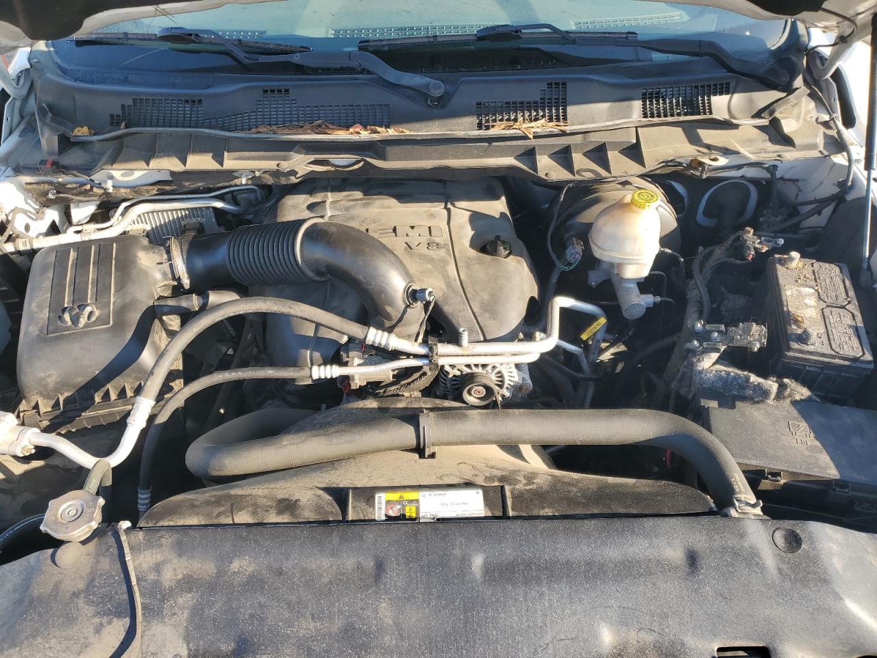 2016 Ram 1500 St VIN: 3C6JR7DT1GG169366 Lot: 86313045