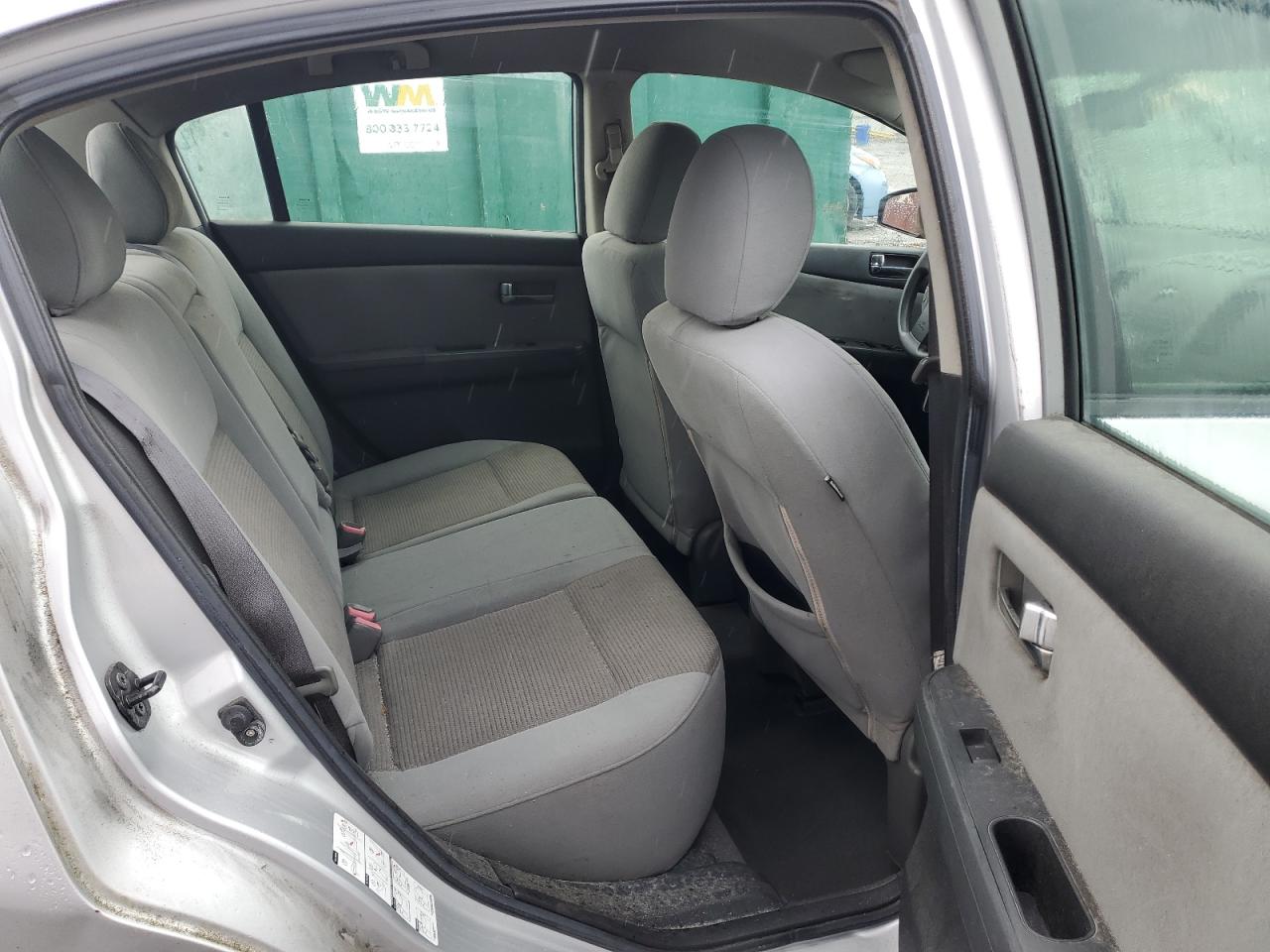 2011 Nissan Sentra 2.0 VIN: 3N1AB6AP6BL631731 Lot: 84936175