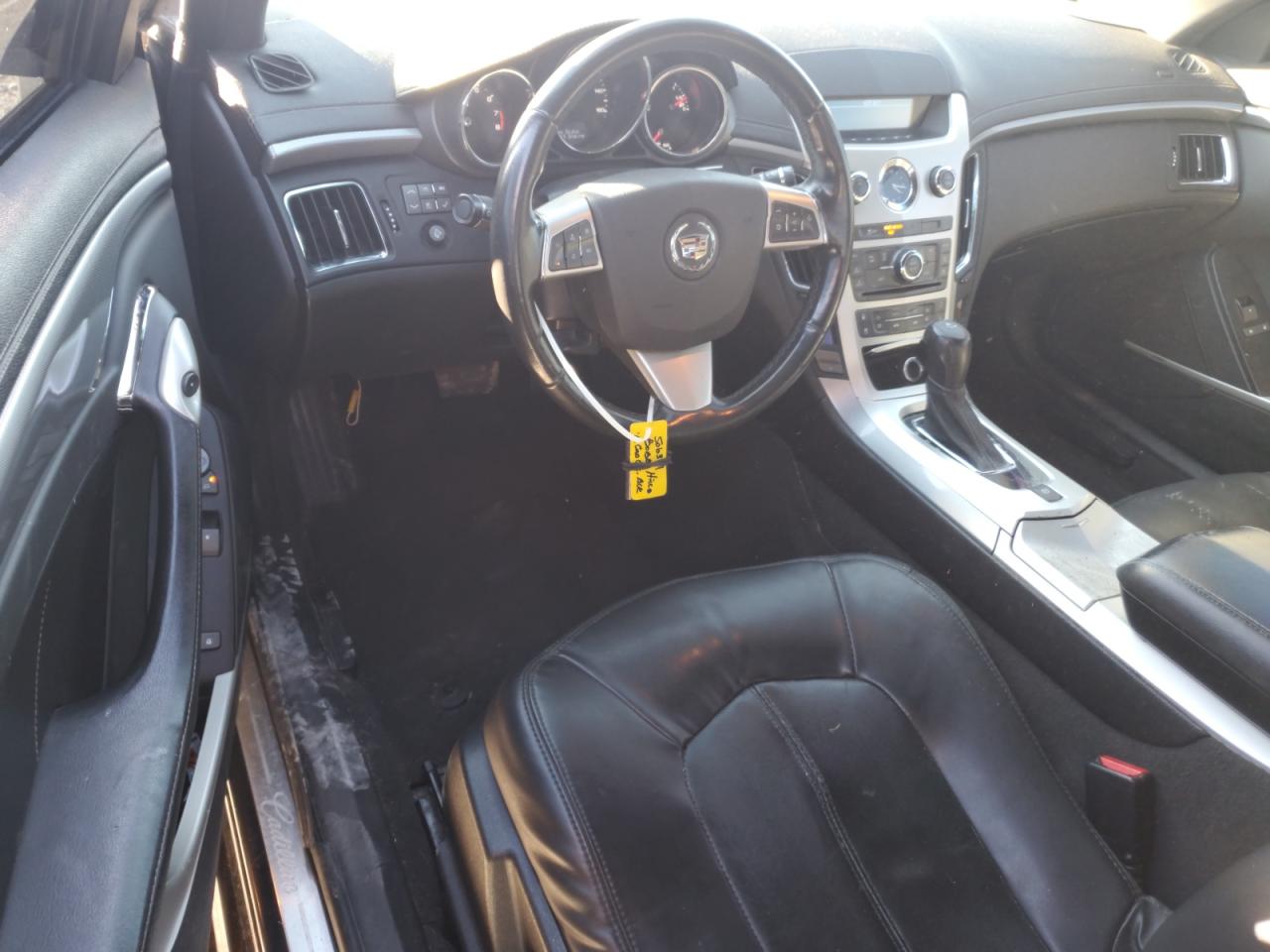 2013 Cadillac Cts VIN: 1G6DC1E38D0169984 Lot: 85306345