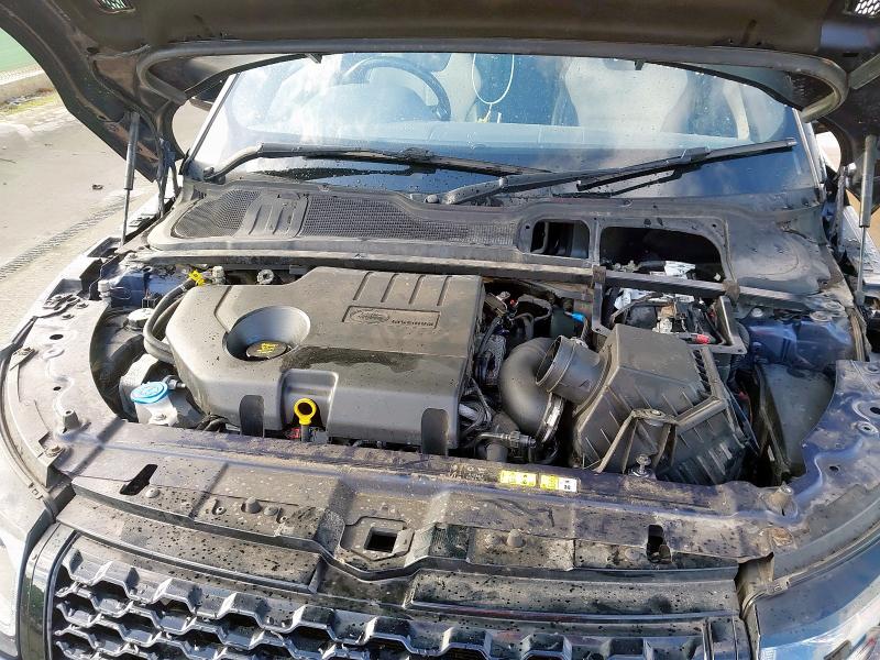 2017 LAND ROVER RANGE ROVER EVOQUE 2.0 SD4 HSE DYNAMIC 5DR AUTO