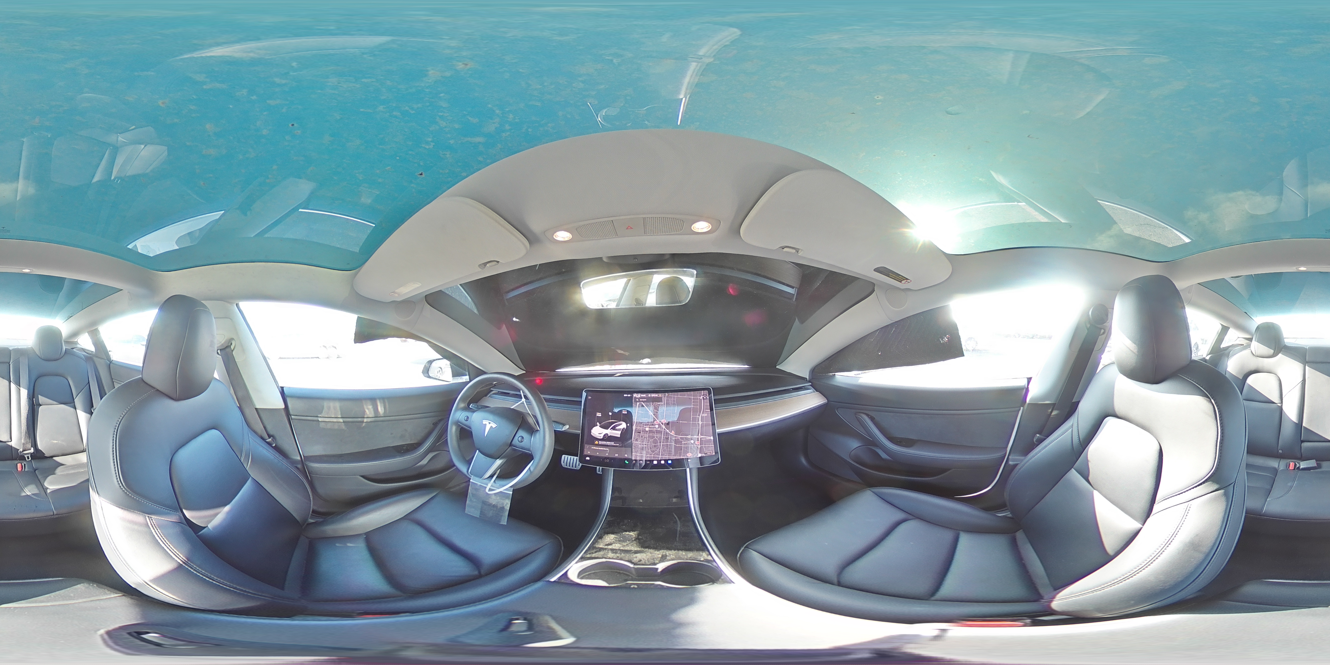 2020 Tesla Model 3 VIN: 5YJ3E1EC7LF807841 Lot: 86853475