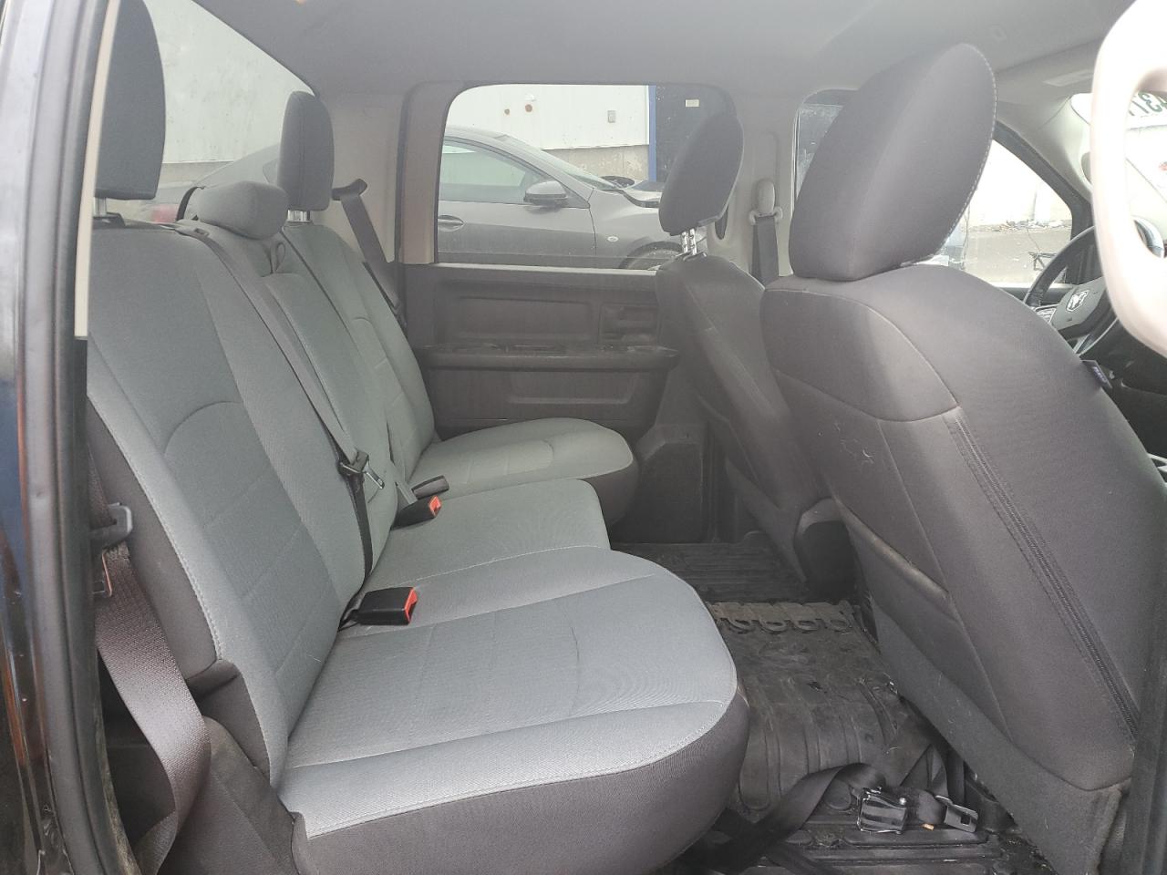 2022 Ram 1500 Classic Tradesman VIN: 3C6RR7KT6NG331222 Lot: 85743715