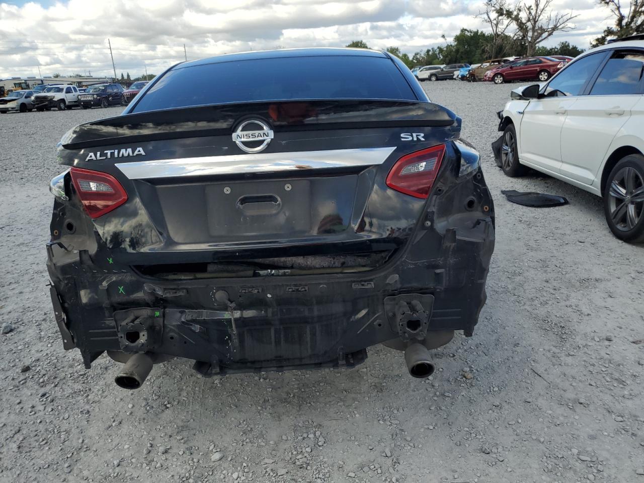 2017 Nissan Altima 2.5 VIN: 1N4AL3APXHC201414 Lot: 82275155