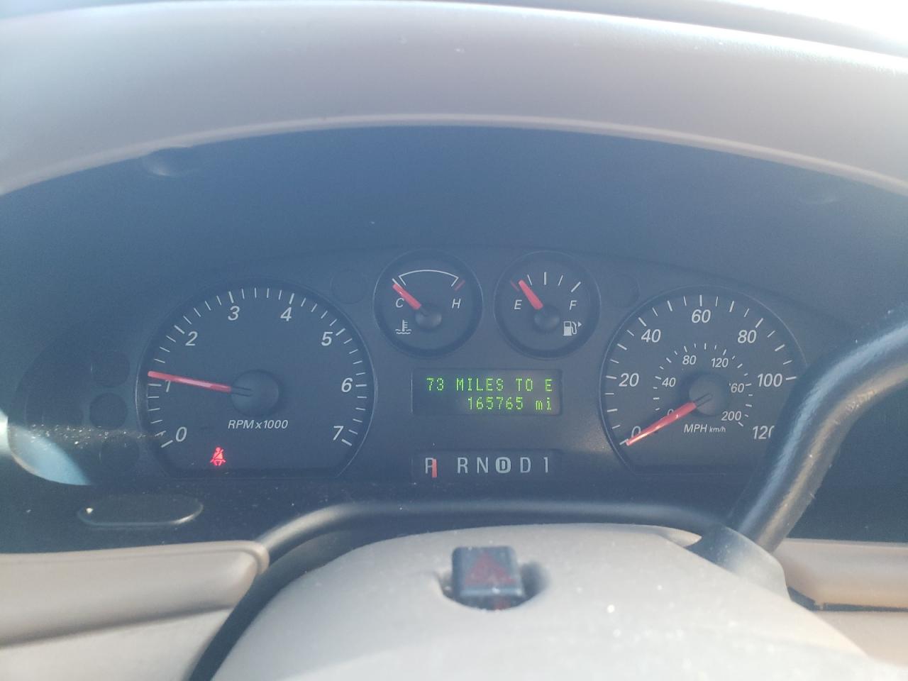 2007 Ford Taurus Se VIN: 1FAFP53U57A103751 Lot: 84995465