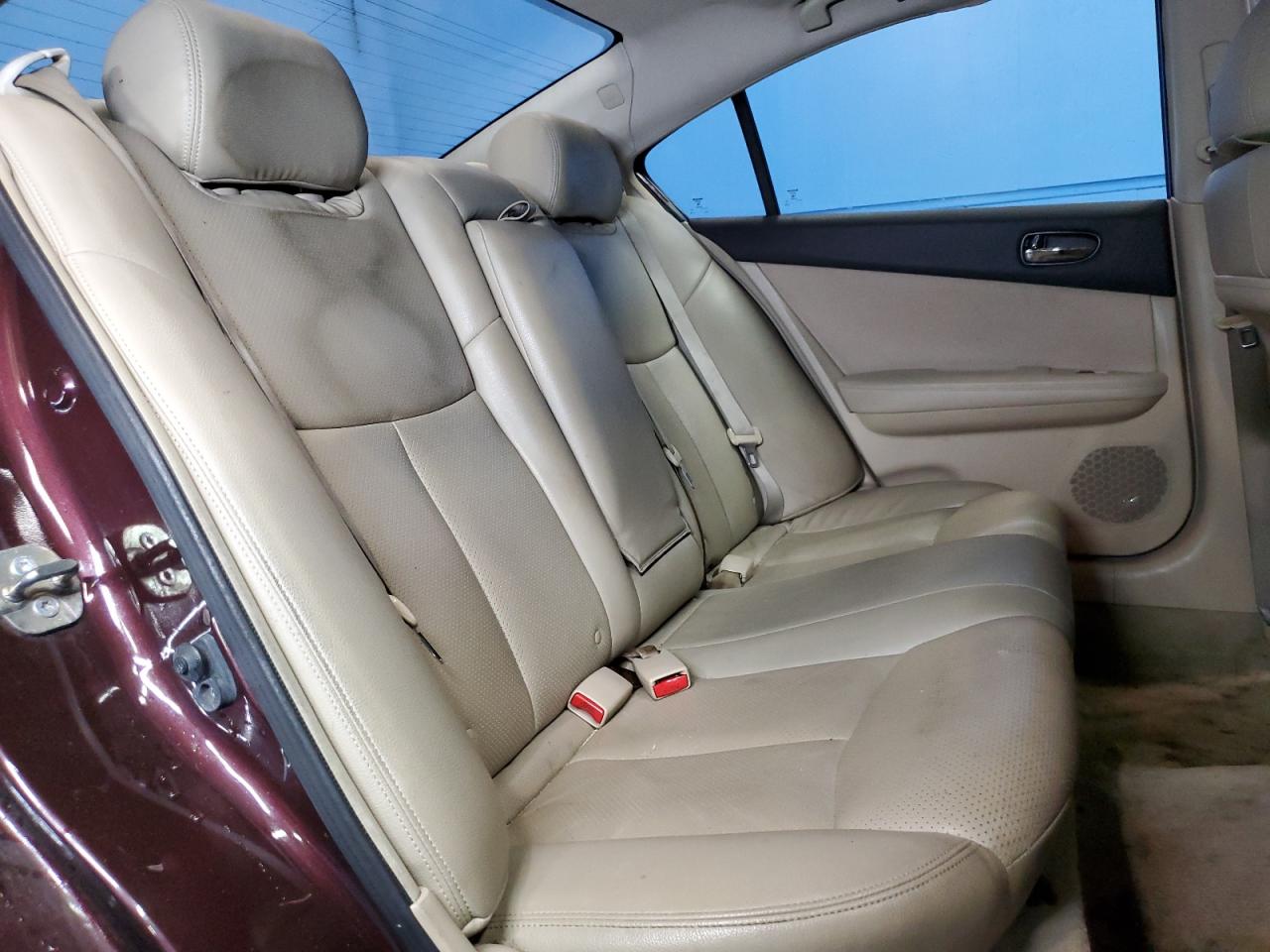 2014 Nissan Maxima S VIN: 1N4AA5AP8EC498096 Lot: 86658785