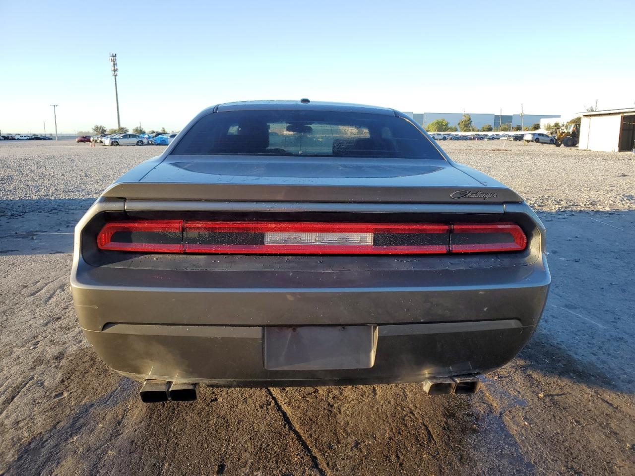 2009 Dodge Challenger R/T VIN: 2B3LJ54T29H503017 Lot: 86462985