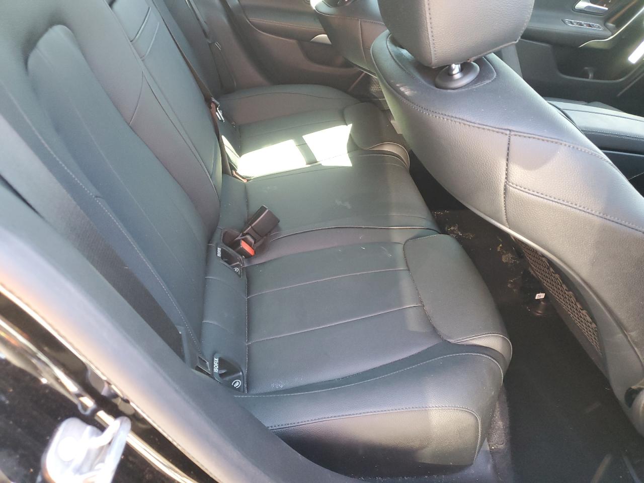 2025 Mercedes-Benz Cla 250 VIN: W1K5J4GB5SN525987 Lot: 85600205