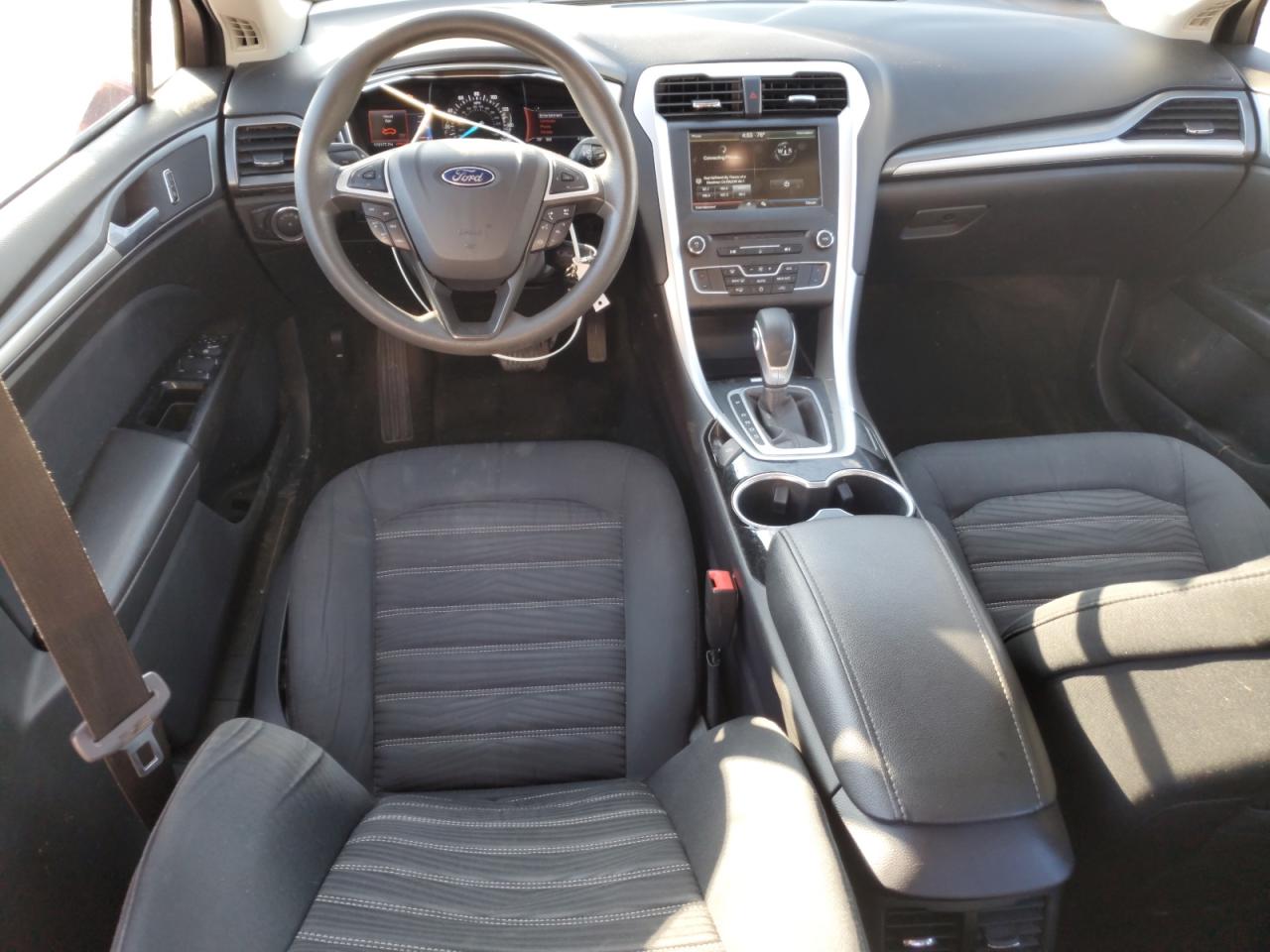 2016 Ford Fusion Se VIN: 1FA6P0HD7G5112729 Lot: 82378785