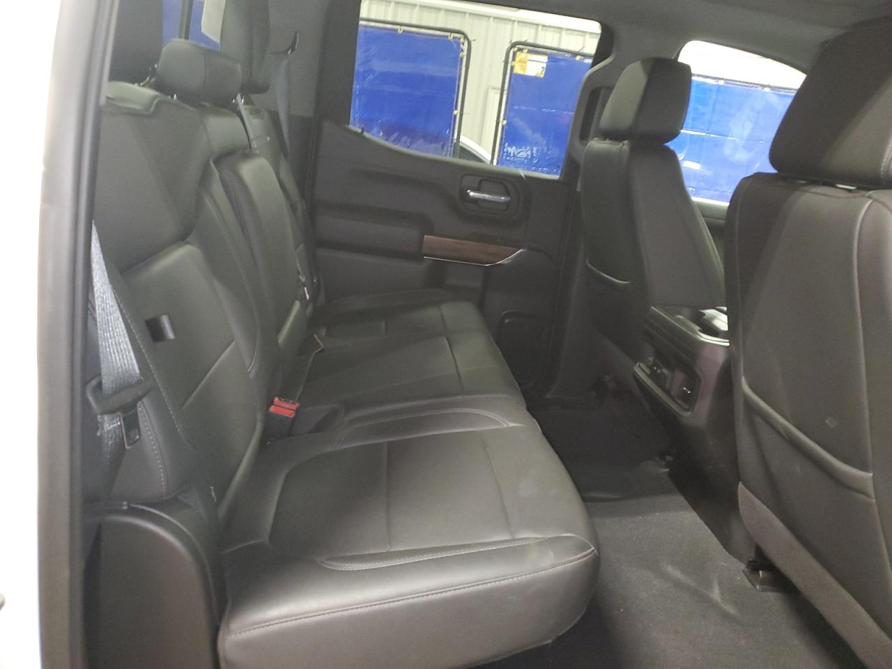 2021 Chevrolet Silverado K1500 Lt Trail Boss VIN: 1GCPYFED3MZ211149 Lot: 90641515