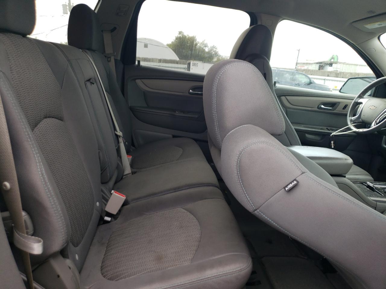 2016 Chevrolet Traverse Lt VIN: 1GNKVGKD5GJ214139 Lot: 85727075