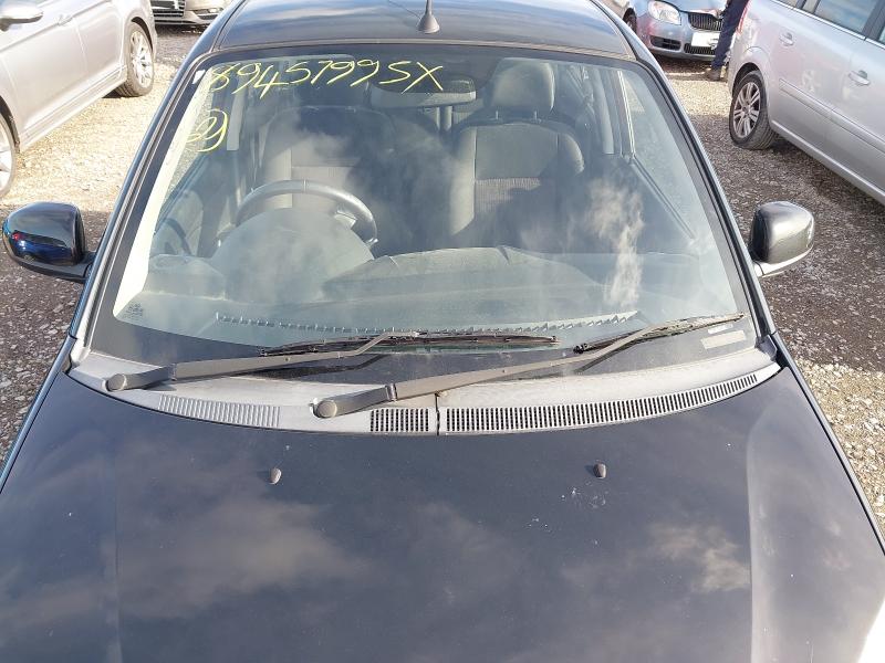 2010 KIA PICANTO 1.1 STRIKE 5DR AUTO