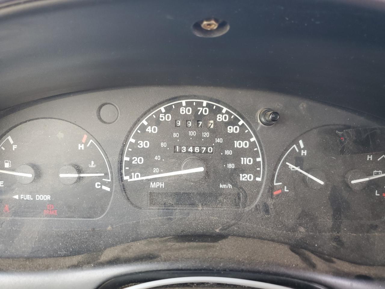 1998 Ford Ranger VIN: 1FTYR10C7WUA46998 Lot: 82241625