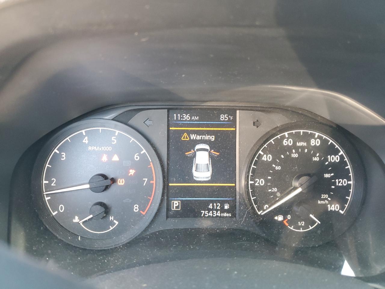 2021 Nissan Altima S VIN: 1N4BL4BV5MN398563 Lot: 81988385