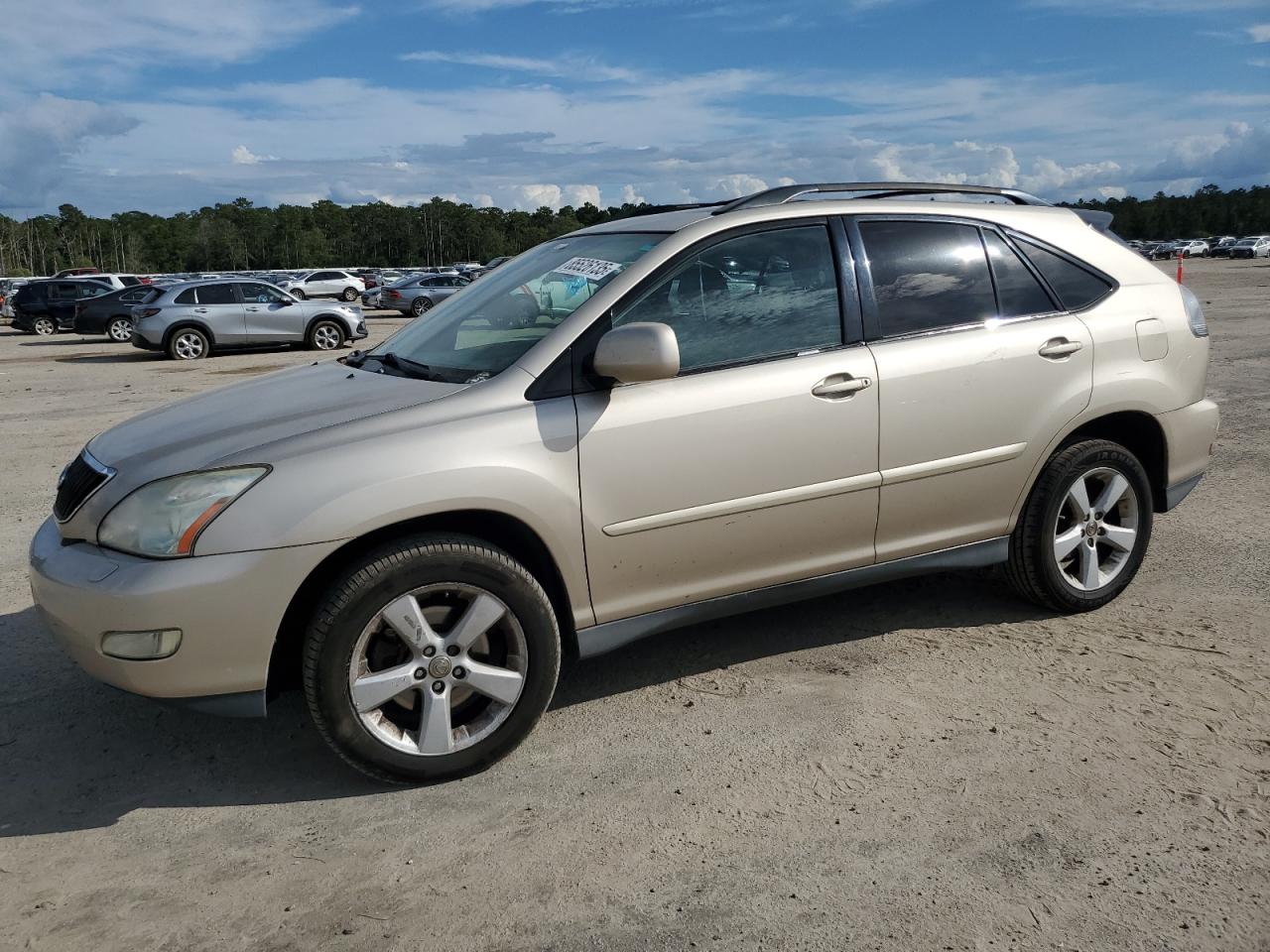 2007 Lexus Rx 350