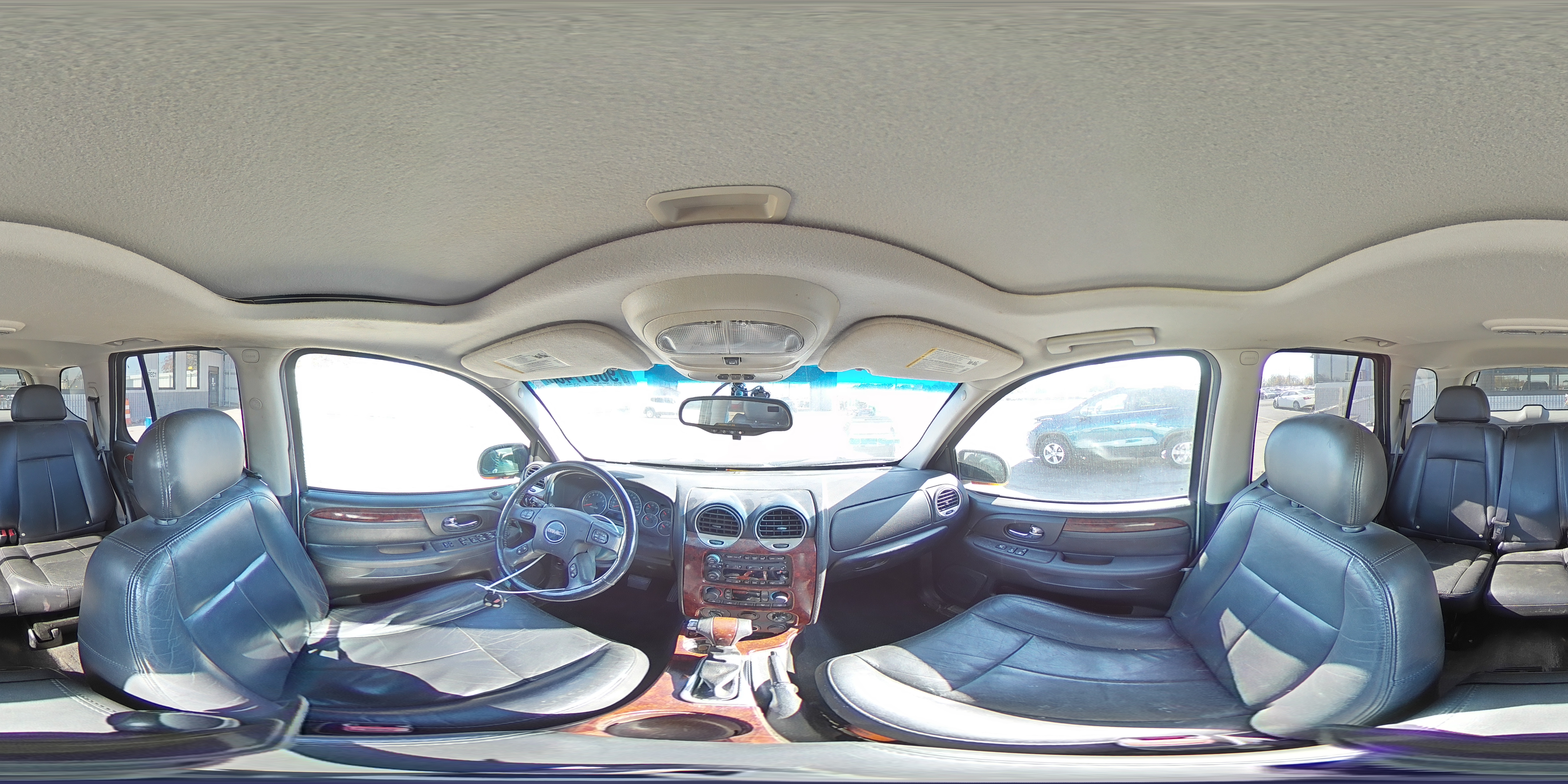 2005 GMC Envoy VIN: 1GKDT13S852287258 Lot: 90017465