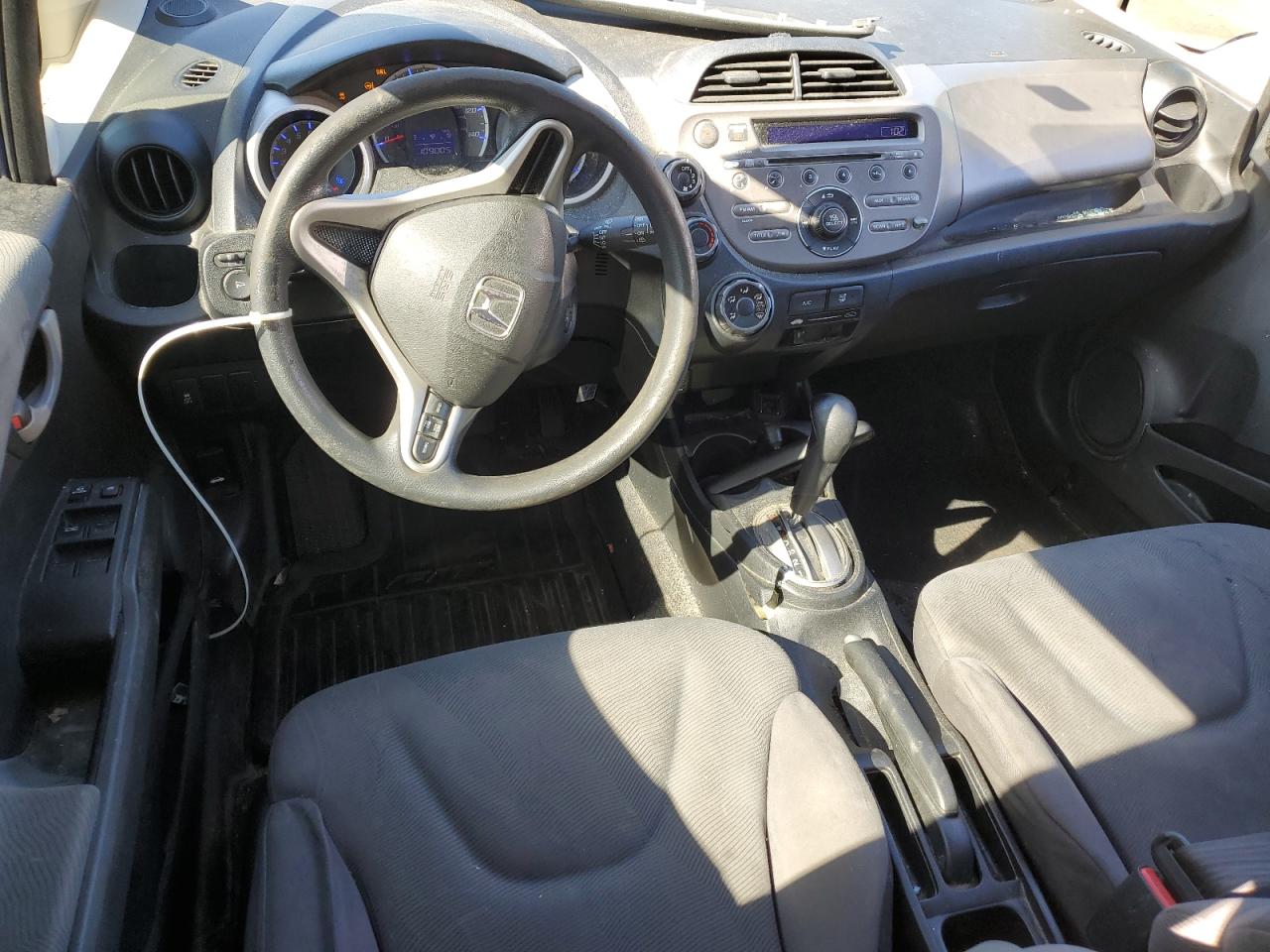 2013 Honda Fit VIN: JHMGE8H35DC039618 Lot: 86459175