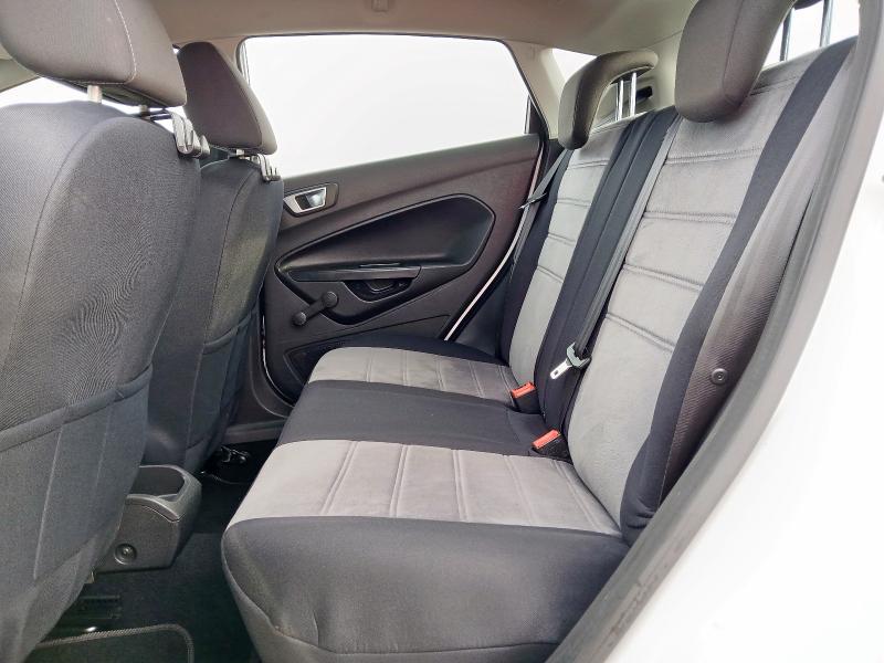 2014 FORD FIESTA 1.25 82 ZETEC 5DR