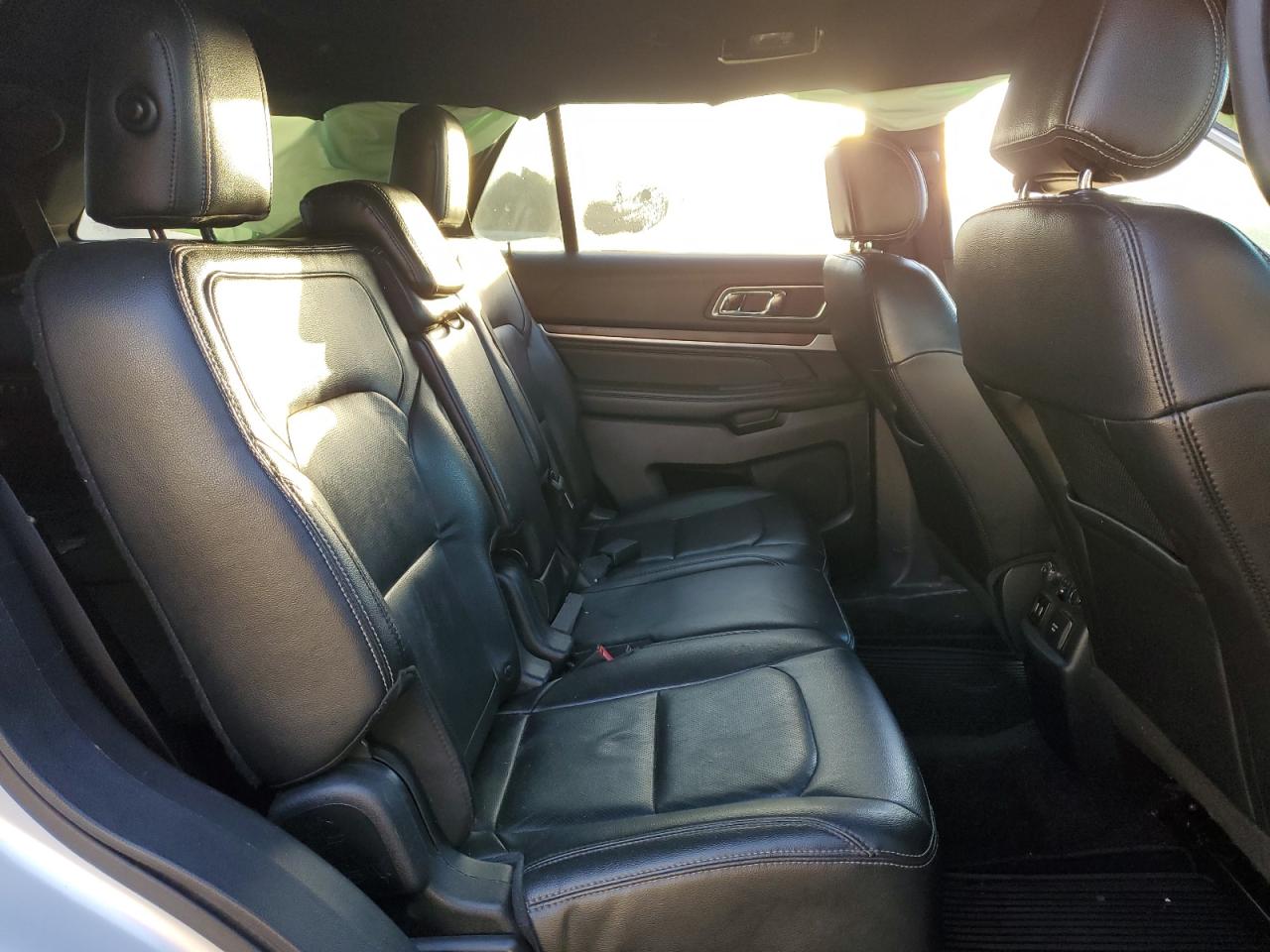 2016 Ford Explorer Limited VIN: 1FM5K7F88GGA27241 Lot: 85283605