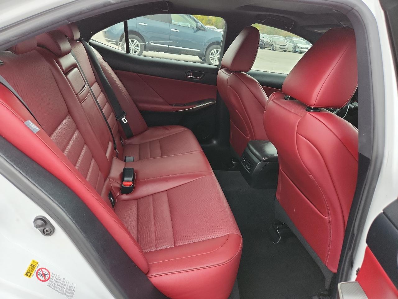 2016 Lexus Is 300 VIN: JTHCM1D27G5011477 Lot: 86273565