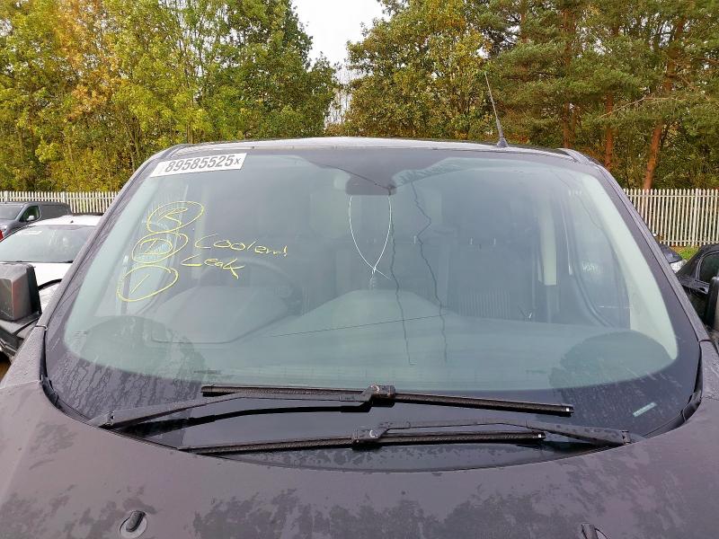 2015 FORD TRANSIT CUSTOM 2.2 TDCI 125PS LOW ROOF TREND VAN