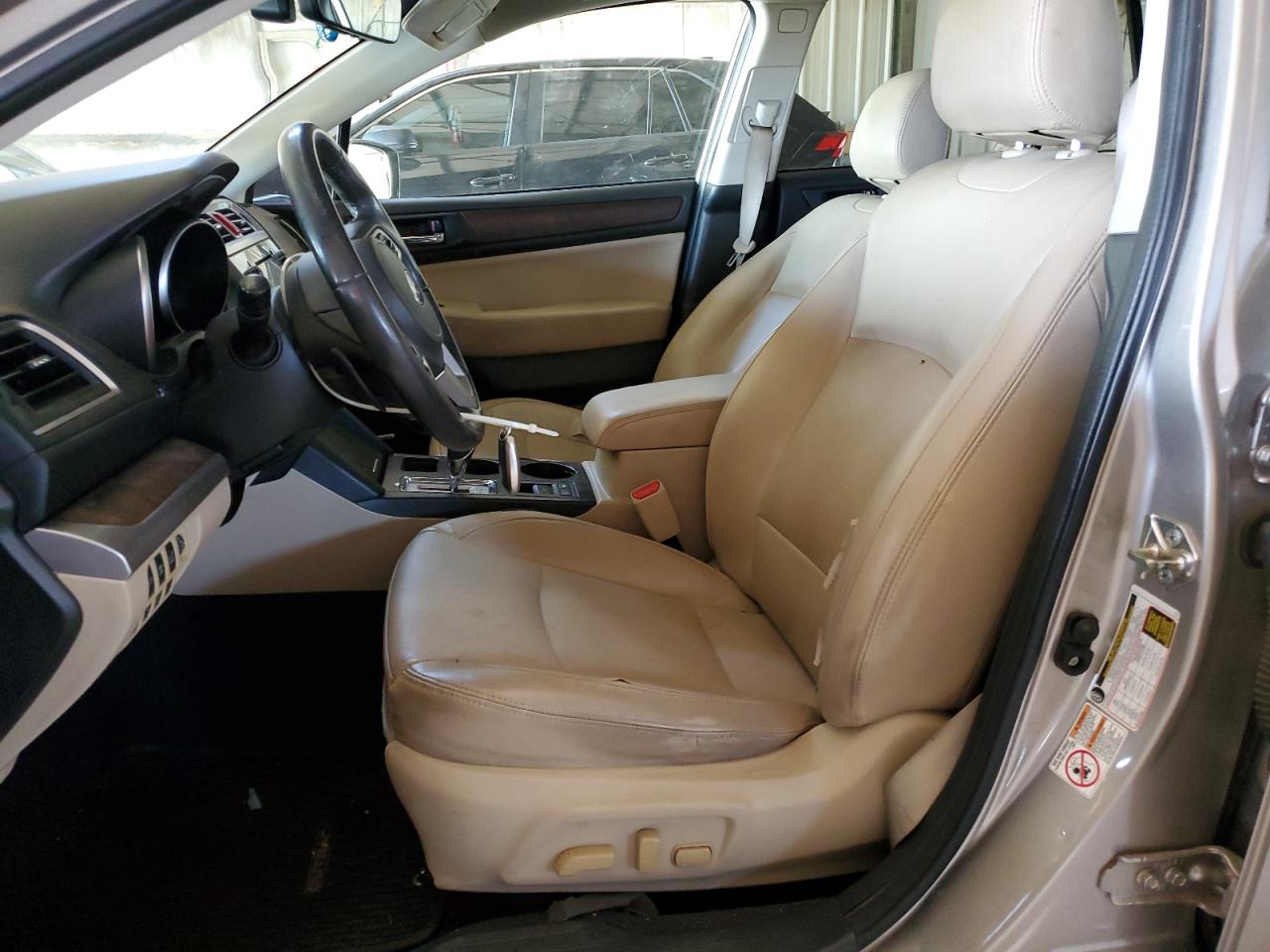 2017 Subaru Outback 2.5I Limited VIN: 4S4BSANC9H3318541 Lot: 85299695