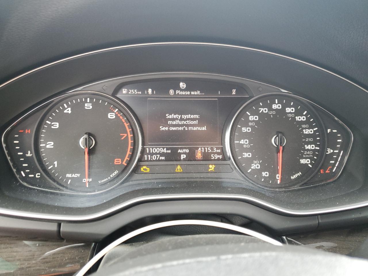 2019 Audi Q5 Premium VIN: WA1ANAFY6K2053859 Lot: 87024095