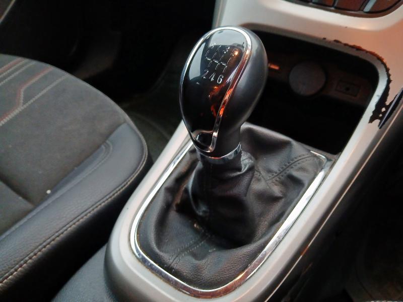 2013 VAUXHALL ASTRA 1.7 CDTI 16V LIMITED EDITION 5DR