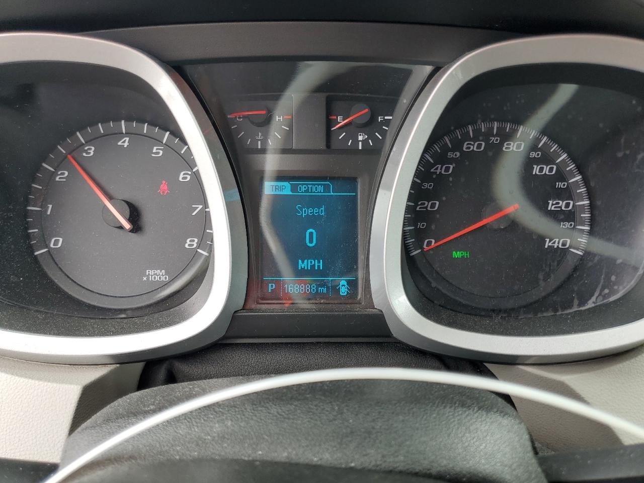 2013 Chevrolet Equinox Lt VIN: 2GNALDEK8D6432207 Lot: 84061705