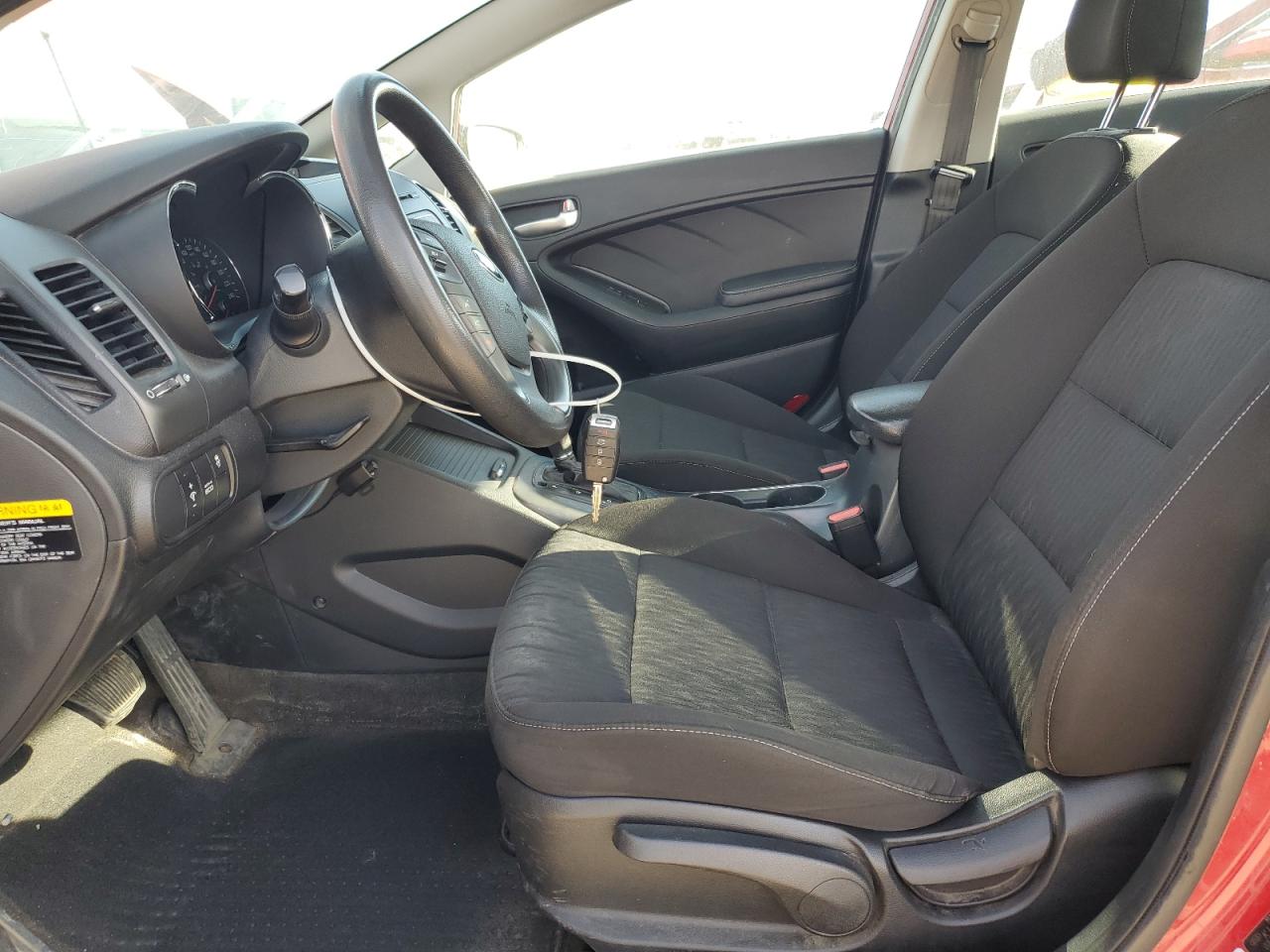 2016 Kia Forte Lx VIN: KNAFK4A68G5608146 Lot: 86784615