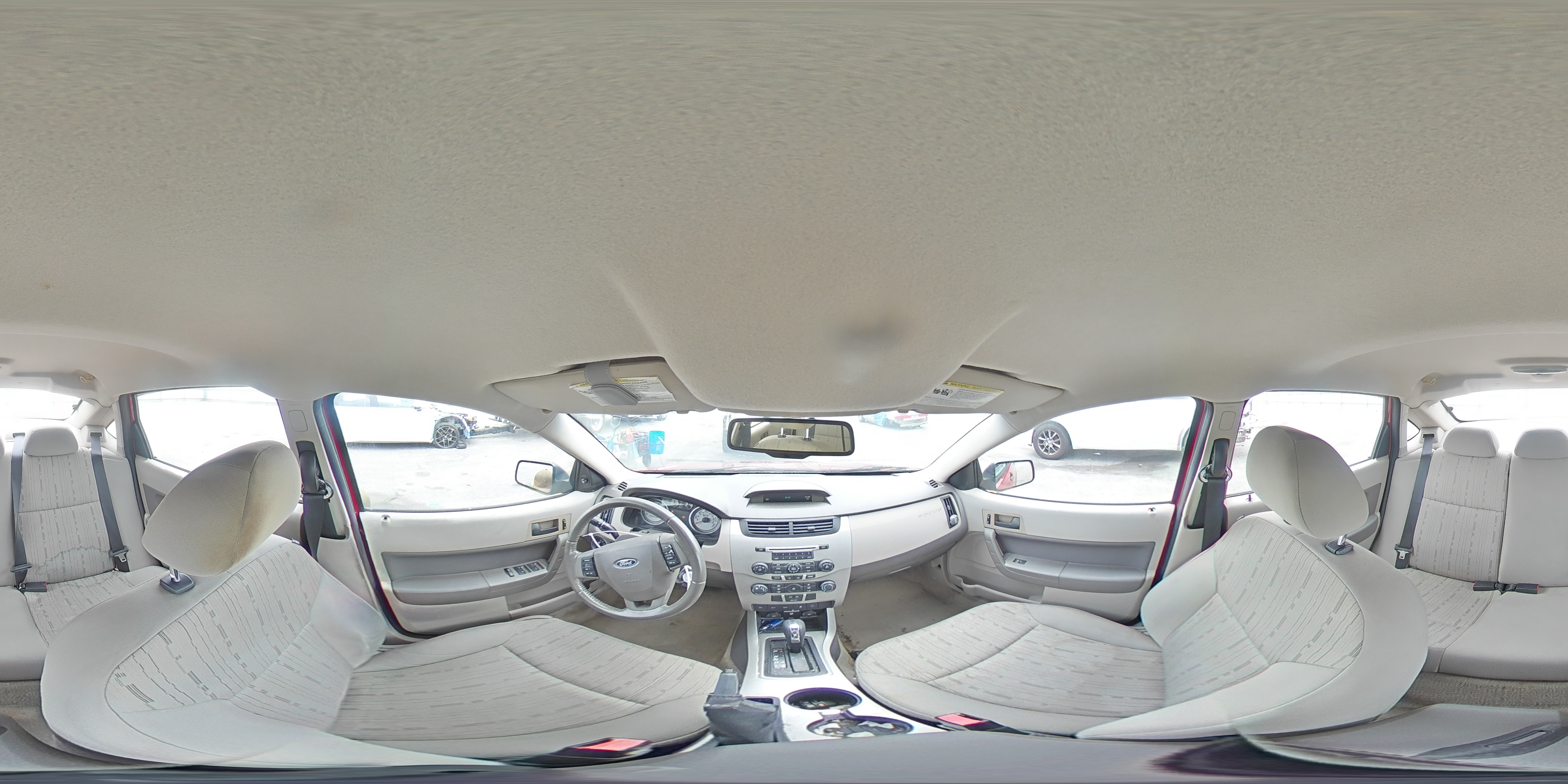 2011 Ford Focus Se VIN: 1FAHP3FN3BW120447 Lot: 86278775