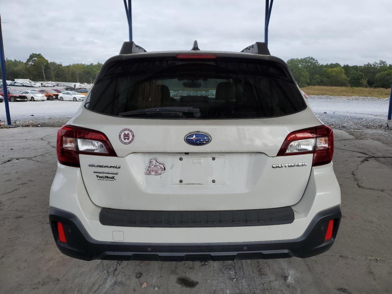 2019 Subaru Outback 2.5I Limited VIN: 4S4BSANC3K3203747 Lot: 85580075