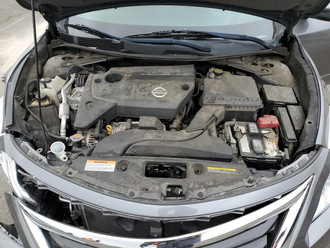 2015 Nissan Altima 2.5 VIN: 1N4AL3AP1FC576203 Lot: 82430625