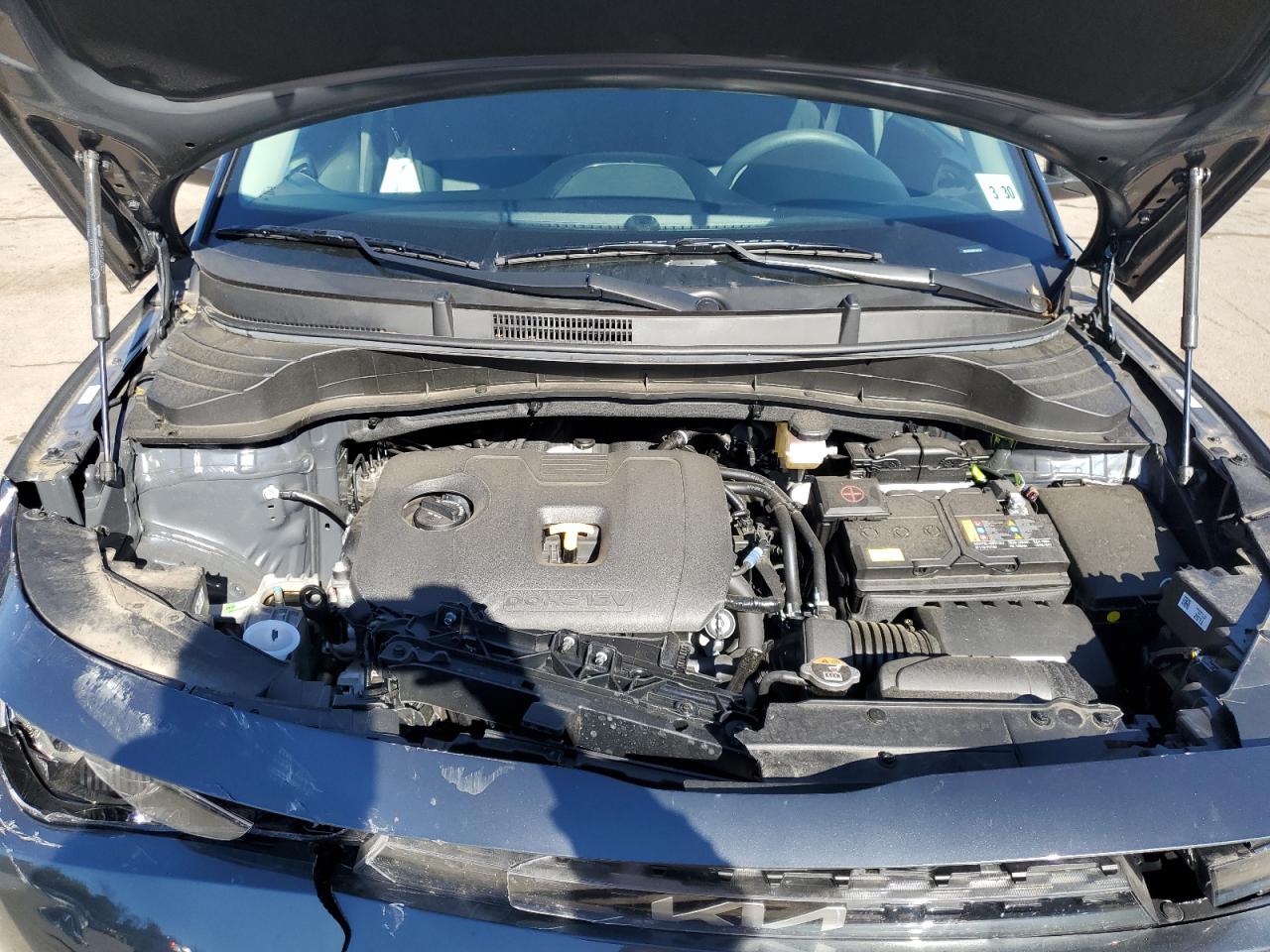 2025 Kia Soul Lx VIN: KNDJ23AUXS7261955 Lot: 89527195