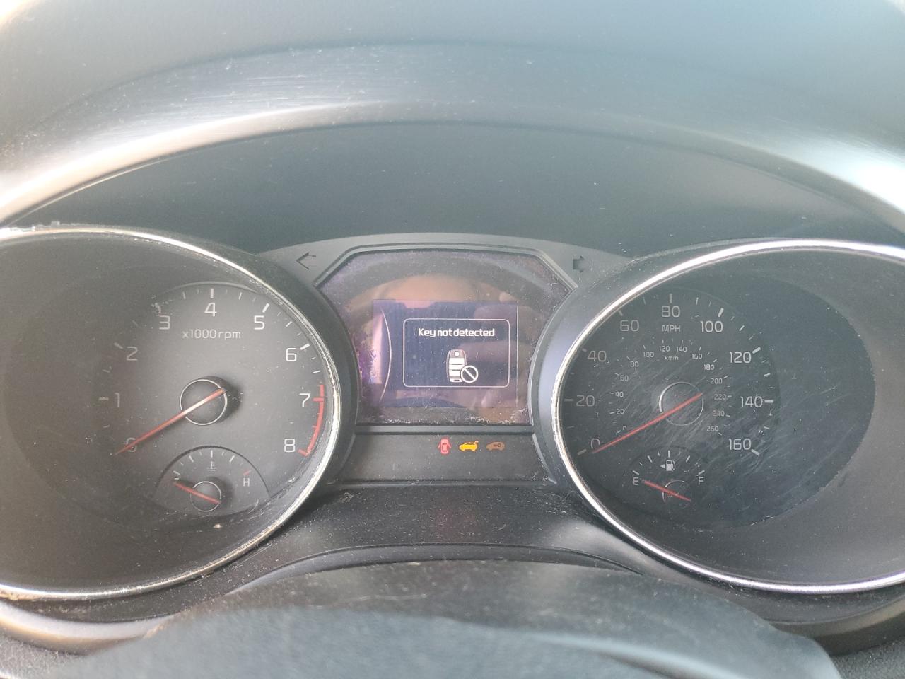 2017 Kia Sedona Lx VIN: KNDMB5C13H6308060 Lot: 85703515